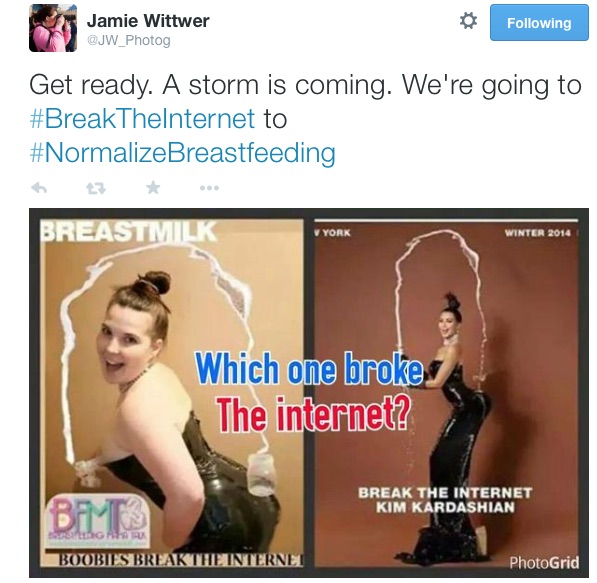Boobies Break Internet Boobies Break Internet