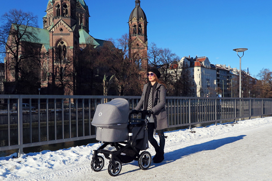 Bugaboo-Design: Trendy: sportlich modern Bugaboo-Design: Trendy: sportlich modern