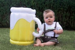 Babyfoto-Wettbewerb im September 2015: Jonas Babyfoto-Wettbewerb im September 2015: Jonas