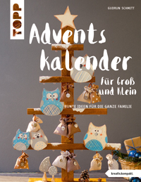 Adventskalender für Groß und Klein, frechverlag Adventskalender für Groß und Klein, frechverlag