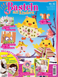 Zeitschrift: Basteln mit Kindern Zeitschrift: Basteln mit Kindern