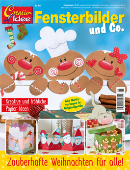 Cover Creatividee Weihnachten Cover Creatividee Weihnachten