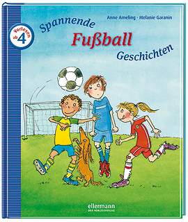 Cover Spannende Fußballgeschichten Cover Spannende Fußballgeschichten