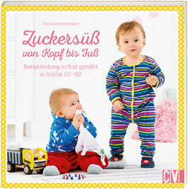 Cover Nähen für Babys und Kleinkinder Cover Nähen für Babys und Kleinkinder