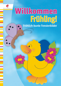 Cover:Willkommen Frühling Cover:Willkommen Frühling
