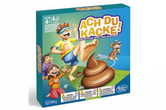 Ach du Kacke! Ach du Kacke!