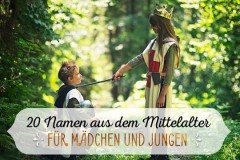 Mittelalterliche Namen Mittelalterliche Namen