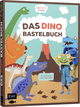 Dino Bastelbuch EMF Verlag Dino Bastelbuch EMF Verlag