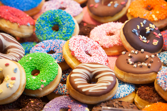 Donut-Rezept Donut-Rezept