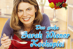 familie.de testet das große Sarah Wiener Kochspiel familie.de testet das große Sarah Wiener Kochspiel