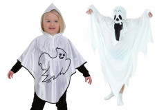 Gespenster-Kostüme für Kinder Gespenster-Kostüme für Kinder