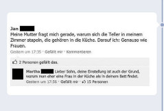 Wer zu letzt lacht... Wer zu letzt lacht...