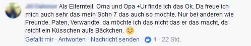 Küssen Küssen