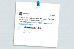 Zeiten ändern sich Zeiten ändern sich