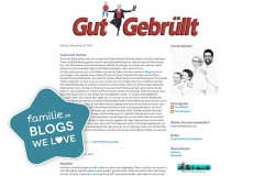 Blogs: Frau Brüllen Blogs: Frau Brüllen