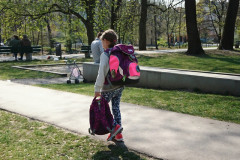 Ergobag-Schulranzen im familie.de-Test Ergobag-Schulranzen im familie.de-Test