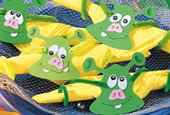 Außerirdisches Kinderfest Außerirdisches Kinderfest