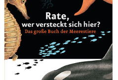 Kinderbücher ab 3: Das große Buch der Meerestiere Kinderbücher ab 3: Das große Buch der Meerestiere