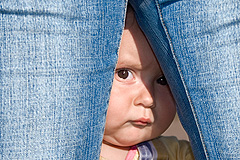Nicht die Mama! Nicht die Mama!