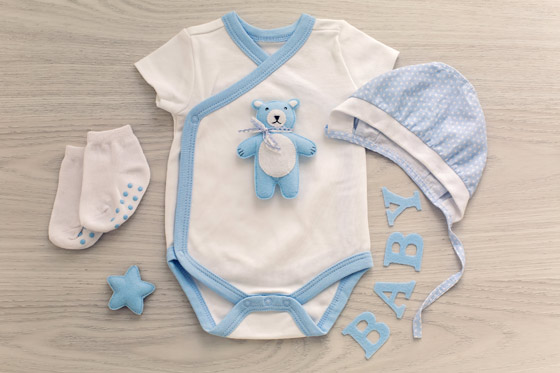 Funktionelle Babykleidung Funktionelle Babykleidung