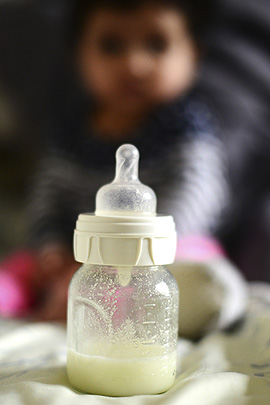 Glyphosat in Muttermilch? Glyphosat in Muttermilch?