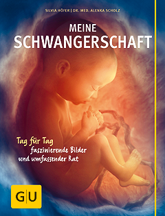 Meine Schwangerschaft von GU Cover Meine Schwangerschaft von GU Cover
