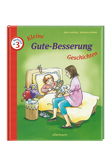 Ellie will nicht spielen Ellie will nicht spielen