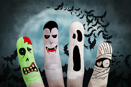 Welches Halloween-Monster ist Ihr Kind? Welches Halloween-Monster ist Ihr Kind?
