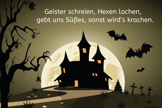 41+ Lustige halloween sprueche erwachsene , Lustige Bilder Sprüche Halloween