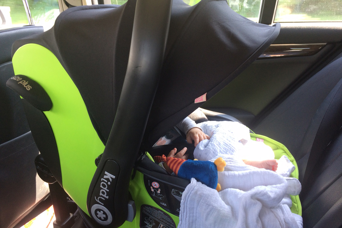 kiddy evoluna-i-size im Test kiddy evoluna-i-size im Test