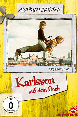 Kinderfilm-Klassiker: Karlsson auf dem Dach Kinderfilm-Klassiker: Karlsson auf dem Dach