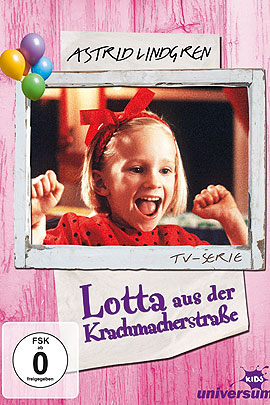 Kinderfilm-Klassiker: Lotta aus der Krachmacherstraße Kinderfilm-Klassiker: Lotta aus der Krachmacherstraße