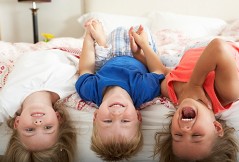Kindergeburtstag "Verkehrte Welt": Aktivitäten Kindergeburtstag "Verkehrte Welt": Aktivitäten