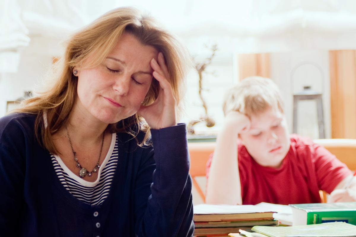 Eine neue Studie besagt, dass Kinder alt machen Eine neue Studie besagt, dass Kinder alt machen