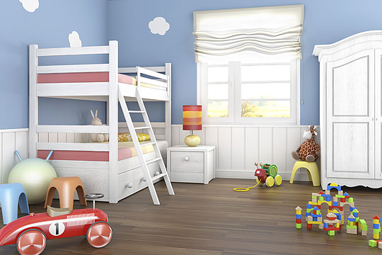 Kinderzimmer gestalten leicht gemacht 8 tipps bilder familie.de