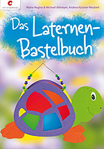 Laternen-Bastelbuch - Cover Laternen-Bastelbuch - Cover