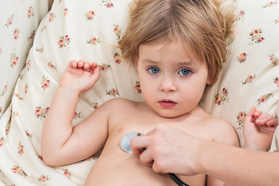 Lungenentzündung bei Kindern Lungenentzündung bei Kindern