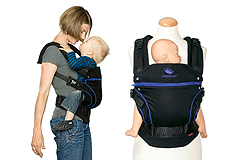 Manduca im Test: familie.de testet die Baby- und Kindertrage