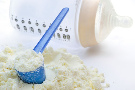 Milchnahrung Milchnahrung