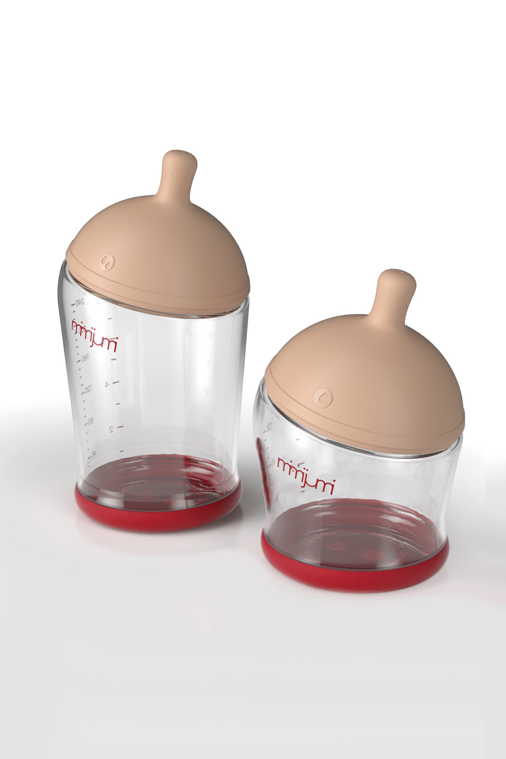 mimijumi Flasche mit sauger mimijumi Flasche mit sauger
