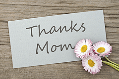Danke, Mama! Danke, Mama!