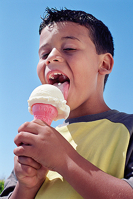 Nachtisch: Eis Nachtisch: Eis