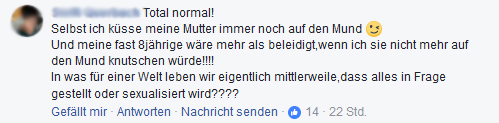 Kinder küssen Kinder küssen