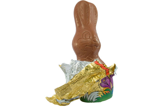 Schokohasen verwerten - Rezepte mit Schokolade Schokohasen verwerten - Rezepte mit Schokolade
