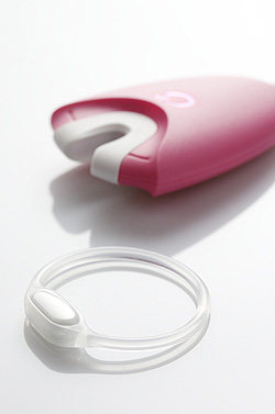 OvulaSens: Gerät und Sensor zur Zyklusüberwachung bei Kinderwunsch OvulaSens: Gerät und Sensor zur Zyklusüberwachung bei Kinderwunsch