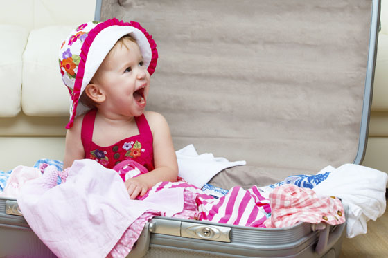 Packliste Familienurlaub Packliste Familienurlaub