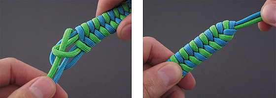 Paracord: Beenden Paracord: Beenden