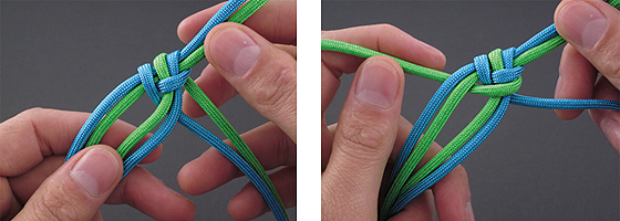 Paracord: Der Anfang Paracord: Der Anfang