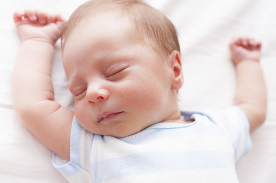Plötzlicher Kindstod (SIDS – Sudden Infant Death Syndrome)