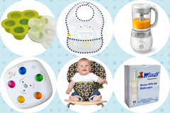 Praktische Babysachen Praktische Babysachen